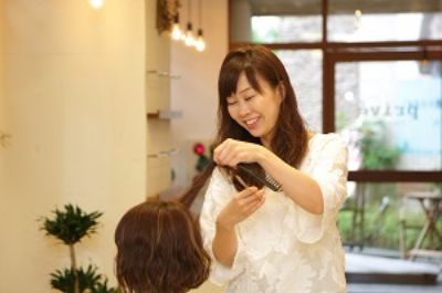 prive hair design 神戸市灘区六甲　美容室　カット技術のスペシャリスト